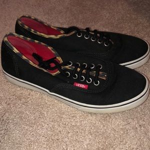 Vans shoes